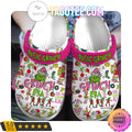 In My Grinch Era Basic Grinch Crocs Clogs