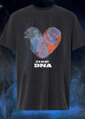 It Is in My DNA Dallas Cowboys Auburn Tigers Shirt