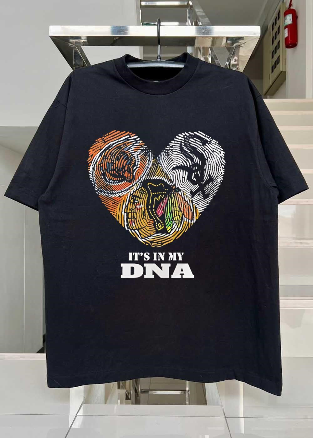 It’s in My DNA Chicago Blackhawks shirt