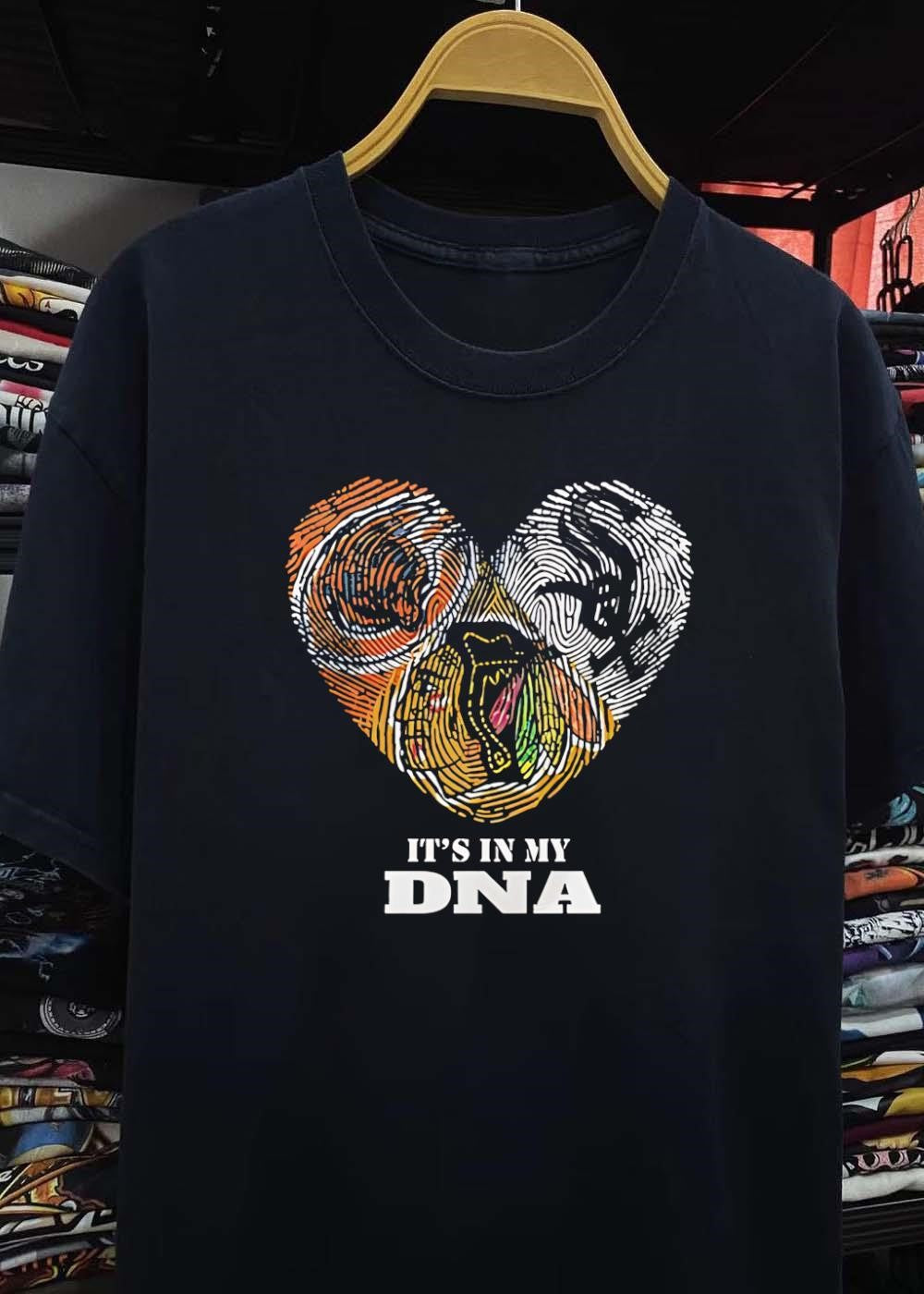 It’s in My DNA Chicago Blackhawks shirt