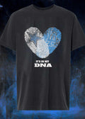 It’s in My DNA Dallas Cowboys Los Angeles Dodgers T-Shirt
