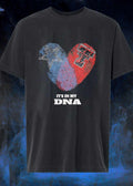 It’s in My DNA Dallas Cowboys Texas Tech T-Shirt