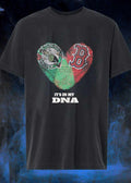 It’s in My DNA Heart Flag shirt