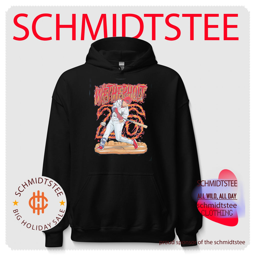 JJ Wetherholt St Louis Cardinals Fashion Player shirt