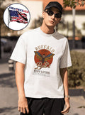 Buffalo Est 1991 Bill’s Body Lotion It Rubs The Lotion On Its Skin Or Else It Gets The Hose Again Shirt