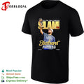 Jalen Brunson and the NY Knicks 2026 NBA Finals Champions shirt