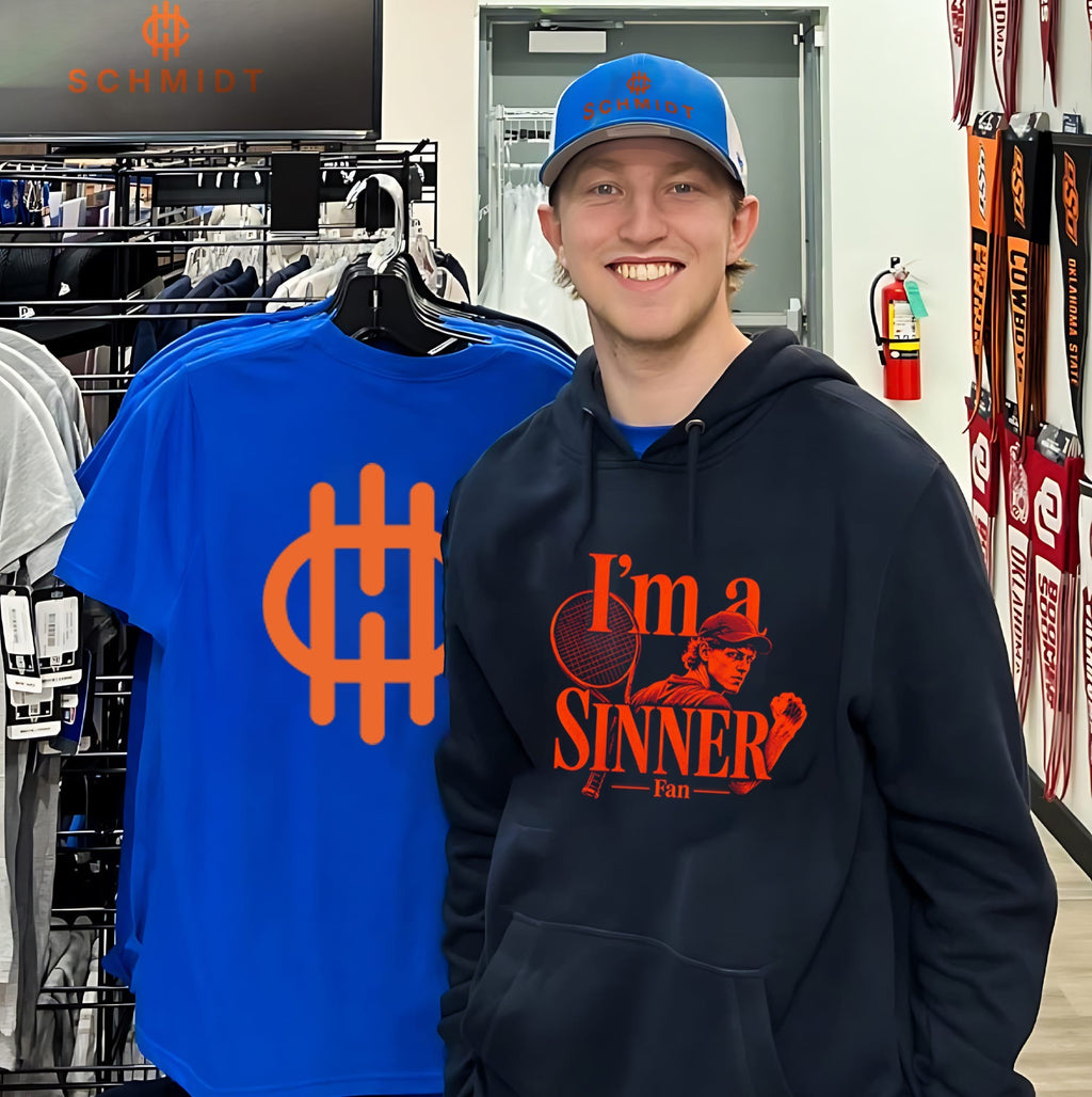 Jannik Sinner I’m a Sinner Fan Tennis Player shirt