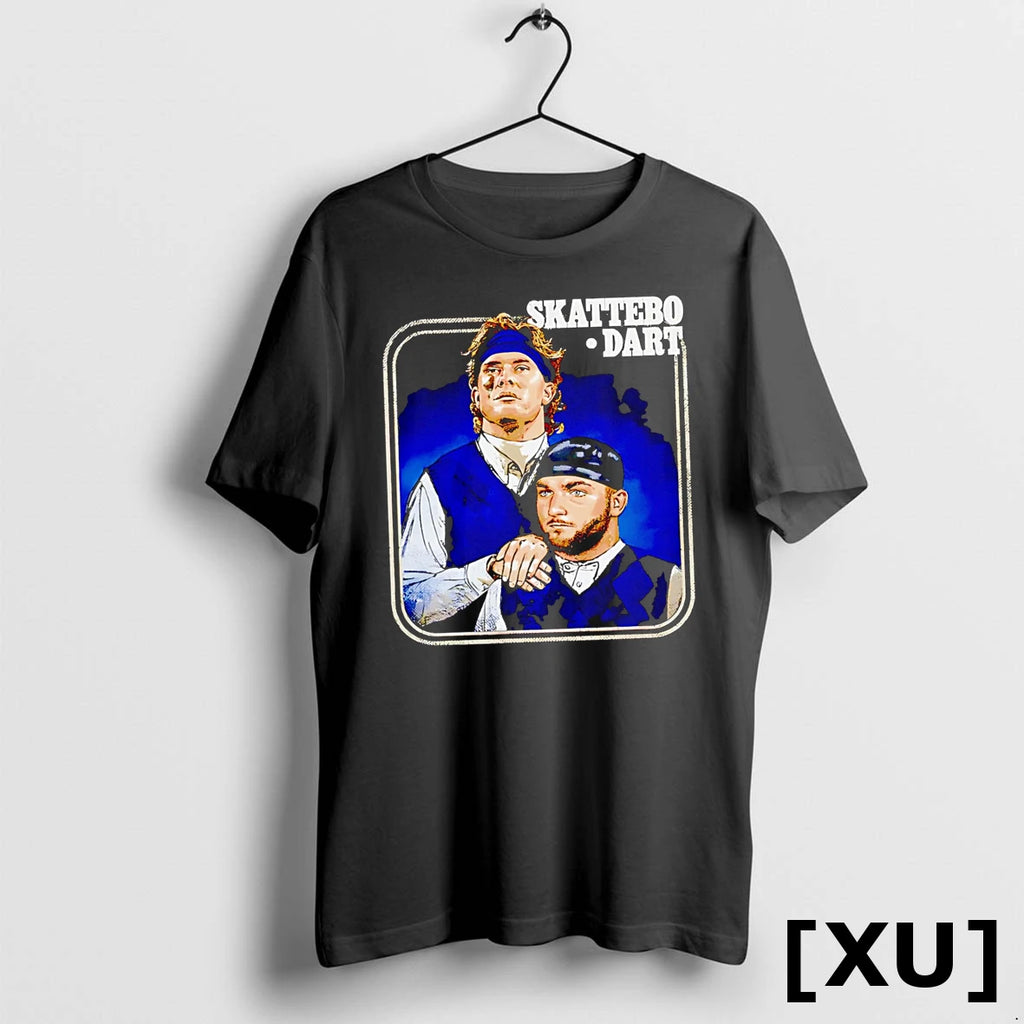 Jaxson Dart Cam Skattebo New York G Step Brothers Tshirts Sweater