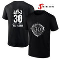 Jay Z Reasonable Doubt Yankee Stadium graphic shirt