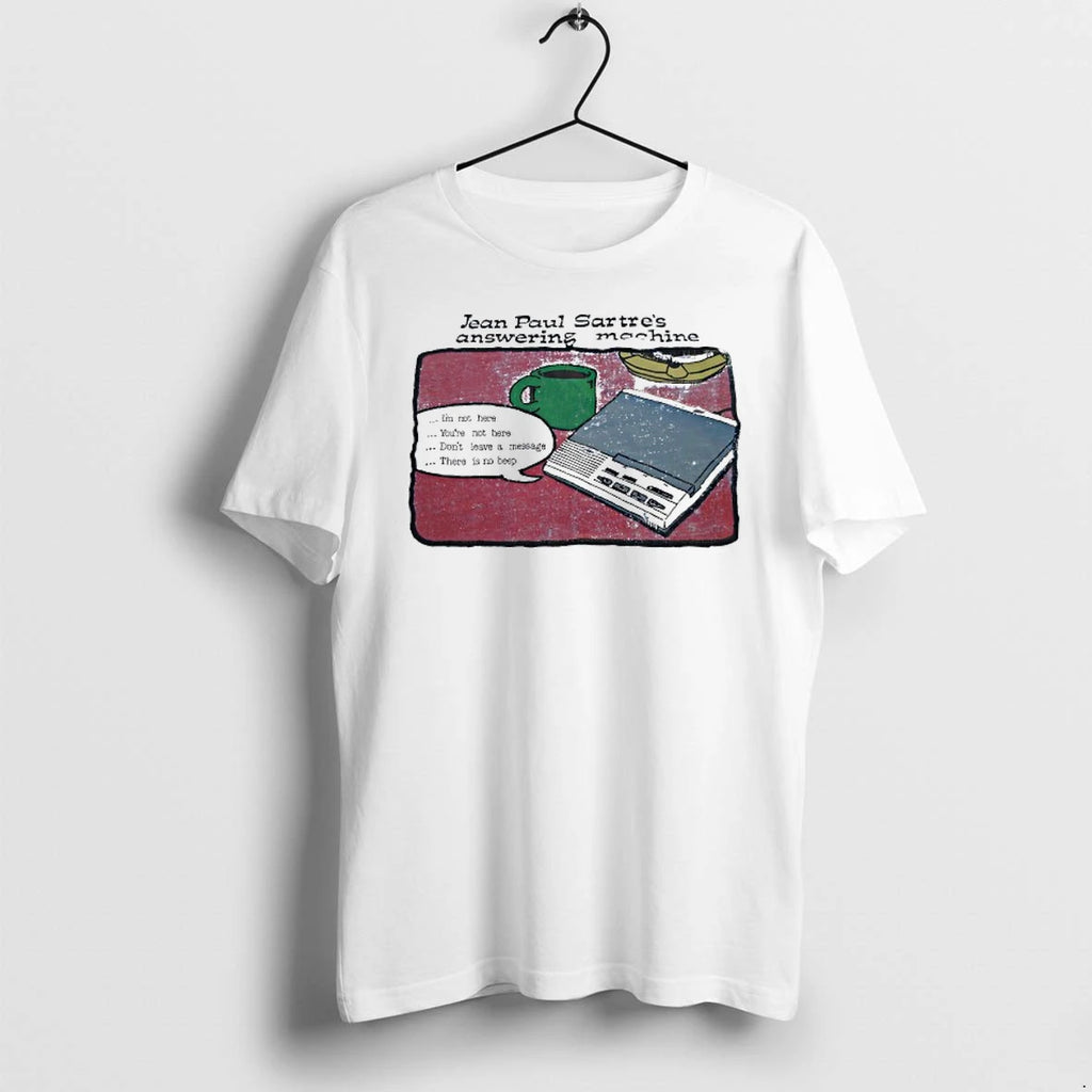 Jean Paul Sartres Answering Machine Tshirts Sweater