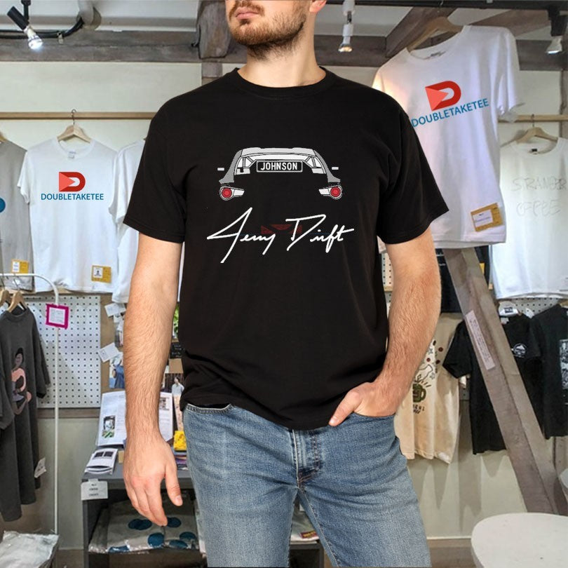 Jerry Drift Johnson Signature Unisex , , , Long Sleeve Tee