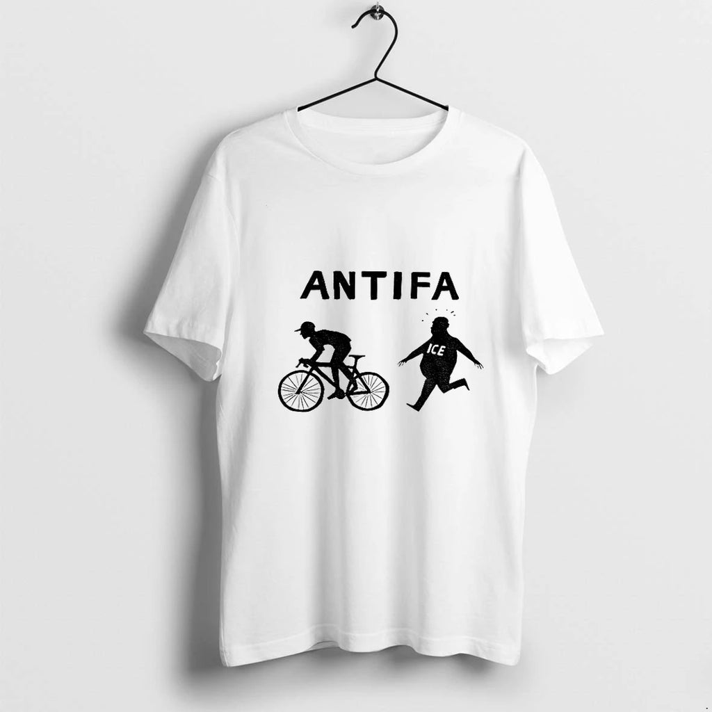 Jesse Duquette Antifa Biker Ice Funny Political Tshirts Sweater