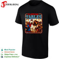 Jesus flipping over the merchant tables at the temple since AD 33 John 2 13 17 shirt