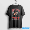 Jey Uso Yeet Retro Graphic Tshirts Sweater Unisex , , , Long Sleeve Tee