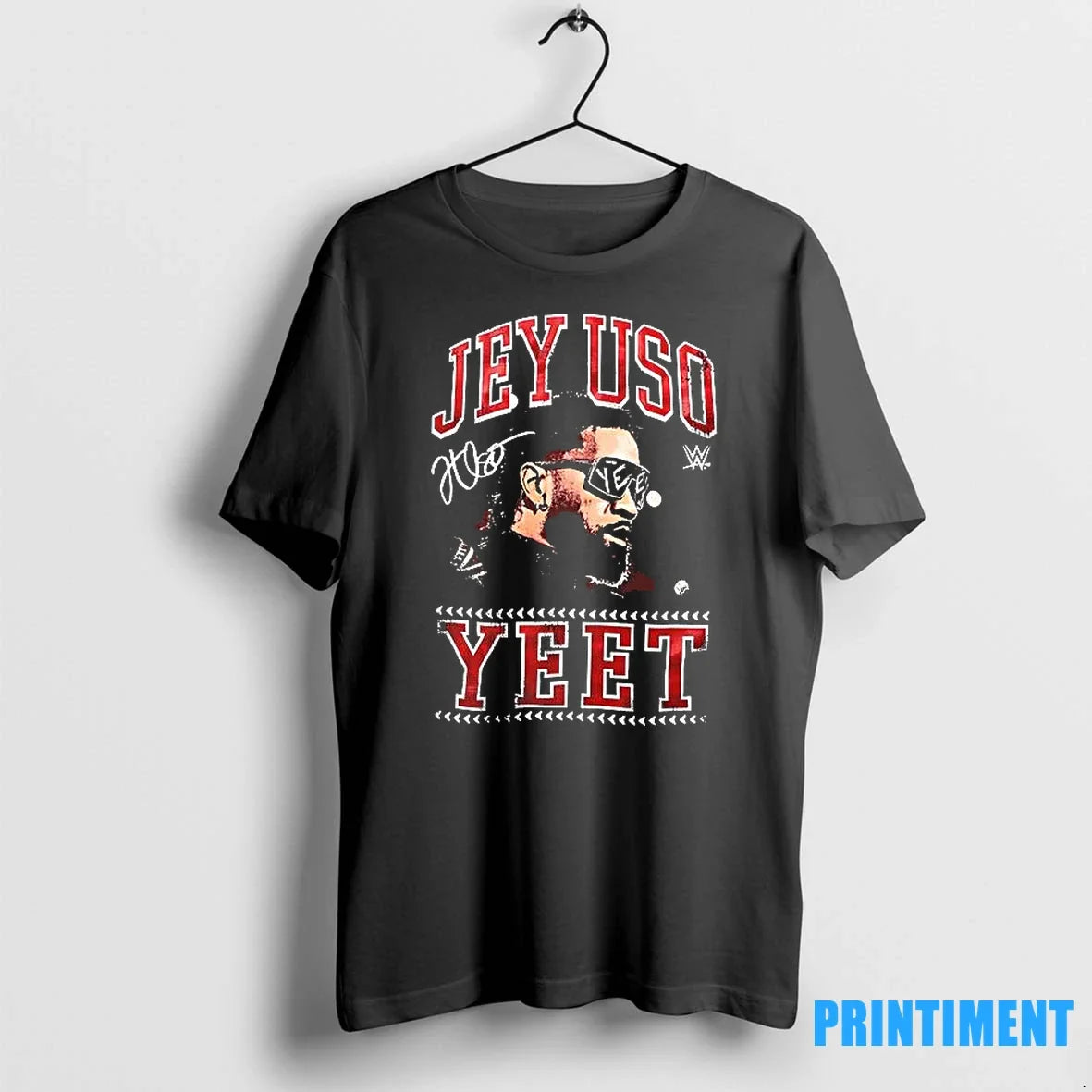 Jey Uso Yeet Retro Graphic Tshirts Sweater Unisex , , , Long Sleeve Tee