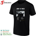 Jimmy Eat World Bleed American 1993 Band Tour shirt