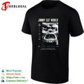 Jimmy Eat World Bleed American The Past Is a Good Place to Visit shirt
