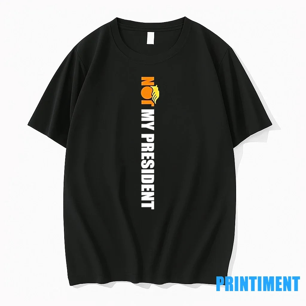 Jimmy Kimmel Not My President Tshirts Sweater Unisex , , , Long Sleeve Tee