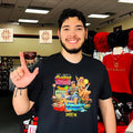Joe Bob’s Savage Summer The Last Drive-In cartoon shirt
