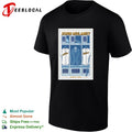 John Mulaney Mister Whatever locker room baseball jerseys Wrigley Field shirt