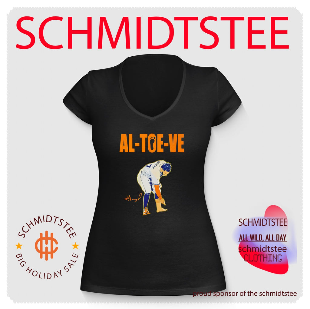 Jose Altuve Houston Astros Al Toe Ve shirt