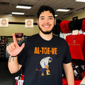 Jose Altuve Houston Astros Al Toe Ve shirt