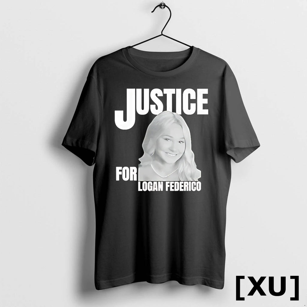 Justice For Logan Federico Tshirts Sweater