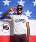 KVWN Channel 4 San Diego News Anchorman movie shirt
