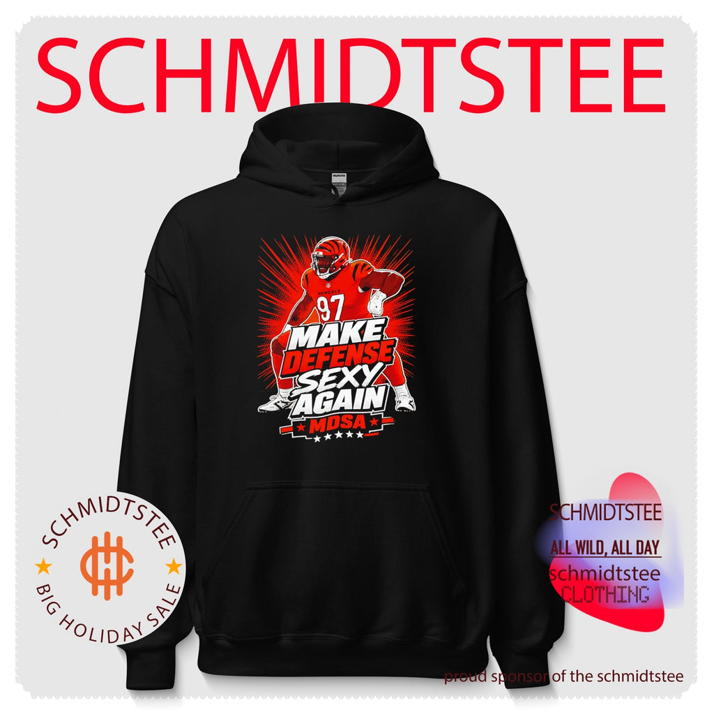 Kamron Neal Cincinnati Bearcats Make Defense Sexy Again MDSA shirt