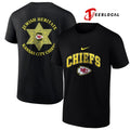 Kansas City Chiefs Jewish heritage logo shirt