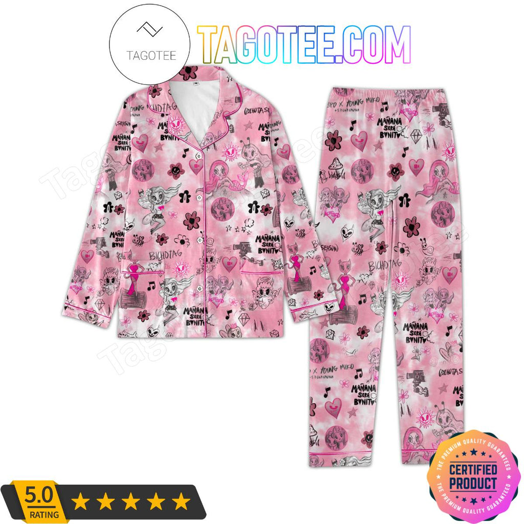 Karol G Women’s Pajamas Set