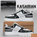 Kasabian – Nothing Better Than This Tour 2026 AF1 Shoes