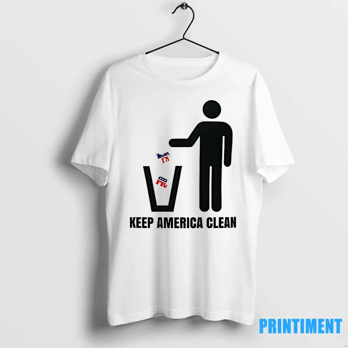 Keep America Clean Tshirts Sweater Unisex , , , Long Sleeve Tee