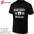 Kentucky Wildcats Big Blue Madness 1865 shirt