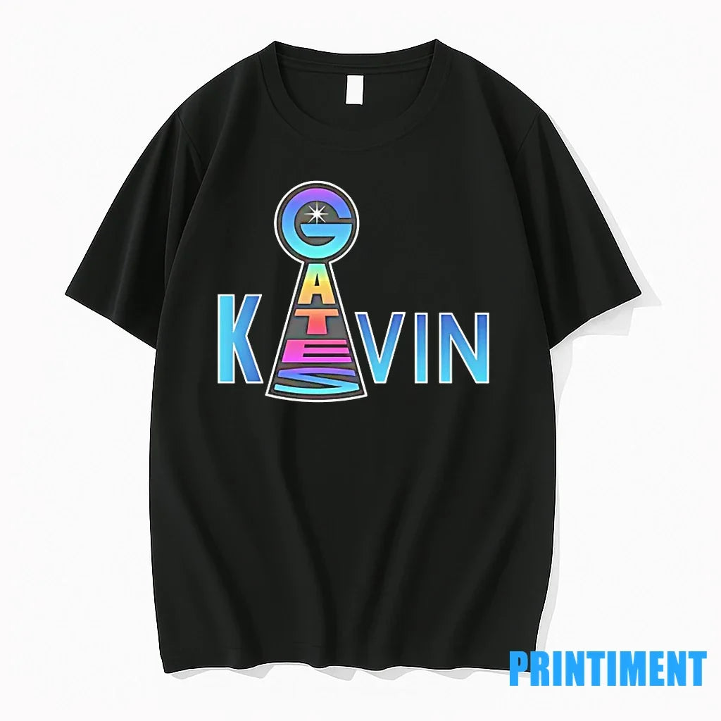 Kevins Gate Logo Tshirts Sweater Unisex , , , Long Sleeve Tee
