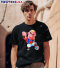 Kid Buu Giving Thumbs Down Soccer Norway Shirt