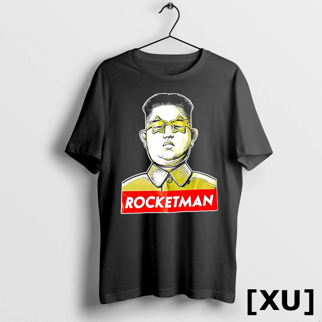 Kim Jong Un Rocketman Tshirts Sweater