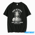 King Of Kings And Lord Of Lords Tshirts Sweater Unisex , , , Long Sleeve Tee