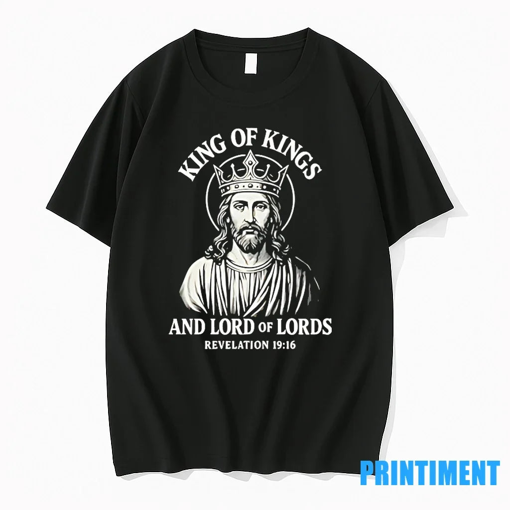 King Of Kings And Lord Of Lords Tshirts Sweater Unisex , , , Long Sleeve Tee