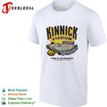 Kinnick Stadium Iowa Hawkeyes football stadium home of the Hawkeyes shirt