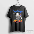 Kroger Jack Skellington Happy Halloween Tee Unisex T-shirt, Sweatshirt, Hoodie (1)