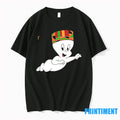 Kufi Casper Tshirts Sweater Unisex , , , Long Sleeve Tee