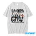 La Onda A Toda Madre O Un Desmadre Tshirts Sweater Unisex , , , Long Sleeve Tee