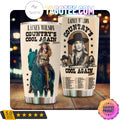 Lainey Wilson Country’s Cool Again Tour Tumbler