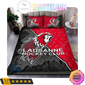 Lausanne Hockey Club Bedding Set