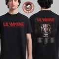Lil Wayne 20 Years Carter Classics North America Tour Schedule Dates Two Sided Tee (1)