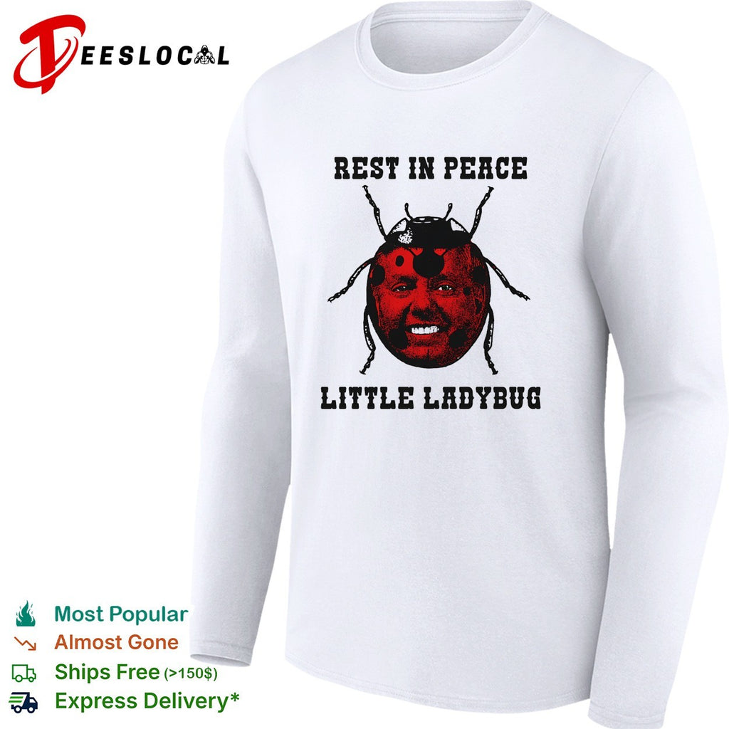 Lindsey Graham rest in peace little face mashup shirt