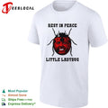 Lindsey Graham rest in peace little face mashup shirt