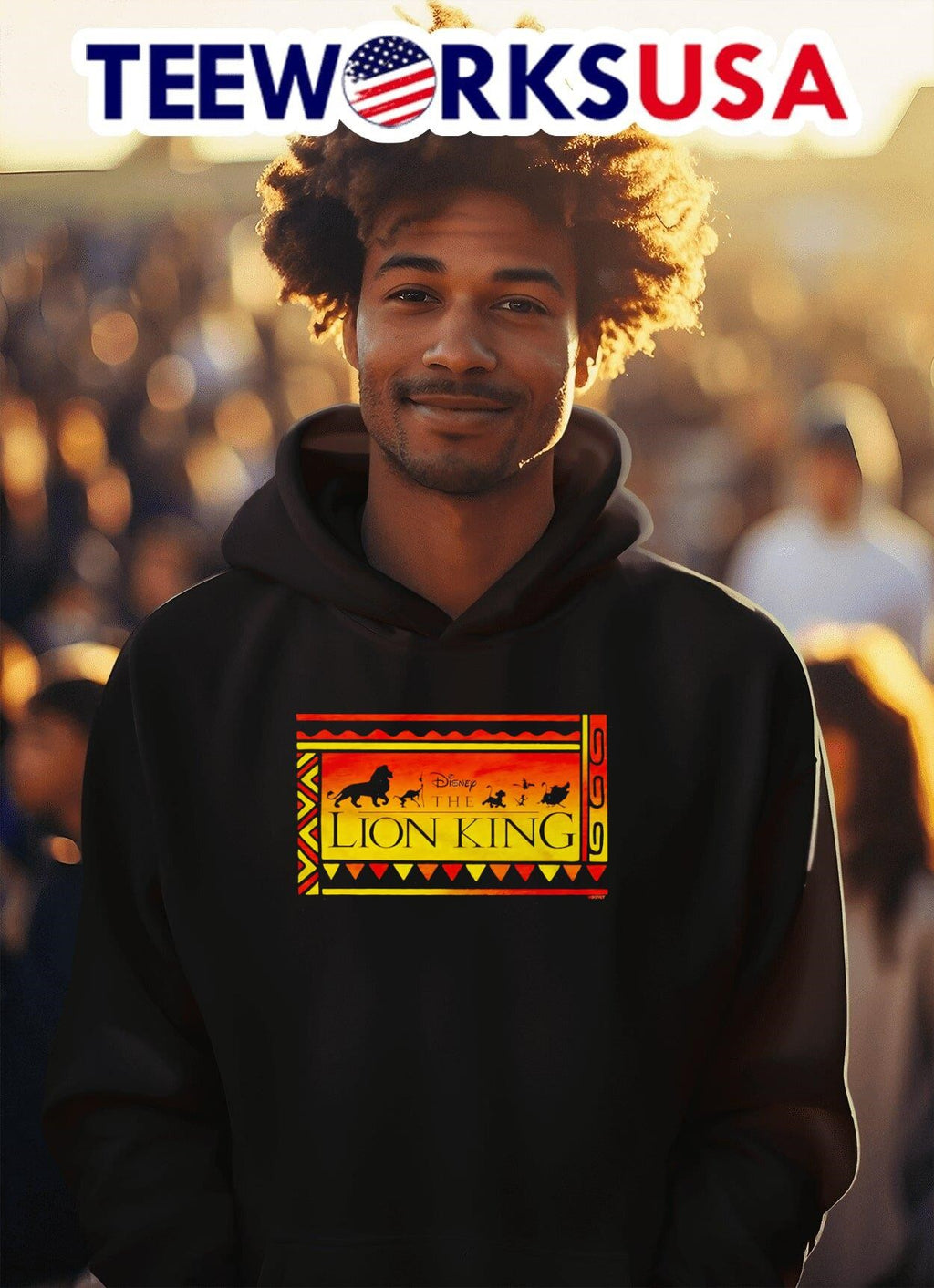 Lion King Logo Shirt