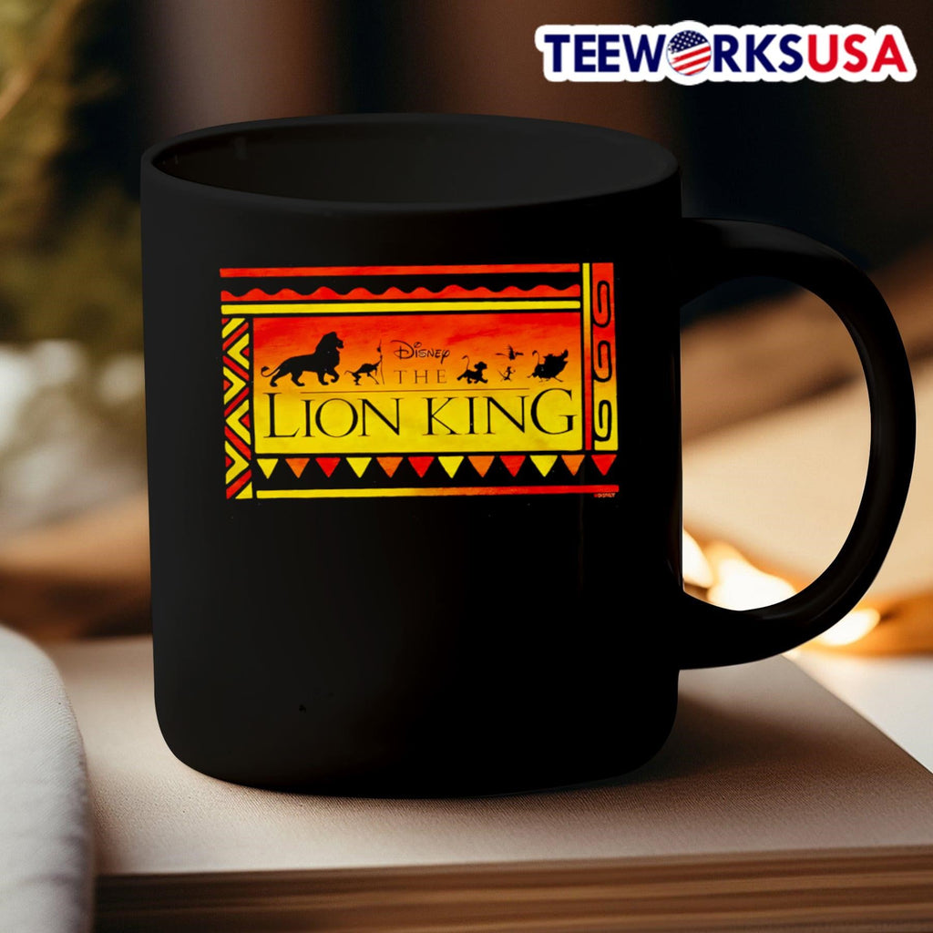 Lion King Logo Shirt